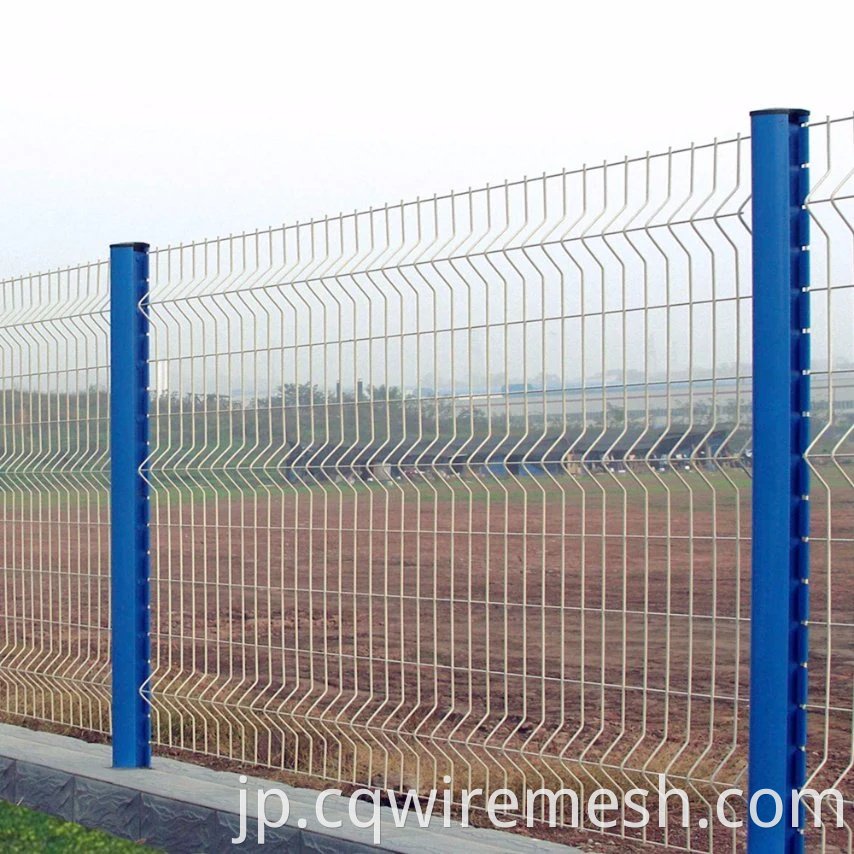 Amazon Ebay S Choice Powder Coated 50x200x4mm Welded Wire Mesh Security Fence Sf 5